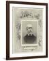 H R H Prince Christian of Schleswig-Holstein-null-Framed Giclee Print