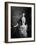 H.R.H. Princess Alexandra of Denmark, Later Queen Alexandra-James Lafayette-Framed Giclee Print