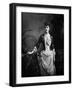 H.R.H. Princess Alexandra of Denmark, Later Queen Alexandra-James Lafayette-Framed Giclee Print