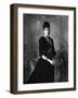 H.R.H. Princess Alexandra of Denmark, Later Queen Alexandra-James Lafayette-Framed Giclee Print