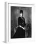 H.R.H. Princess Alexandra of Denmark, Later Queen Alexandra-James Lafayette-Framed Giclee Print