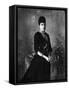 H.R.H. Princess Alexandra of Denmark, Later Queen Alexandra-James Lafayette-Framed Stretched Canvas