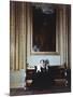 H.R.H.Queen Elizabeth, the Queen Mother-Cecil Beaton-Mounted Giclee Print