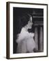 H.R.H.Queen Elizabeth-Cecil Beaton-Framed Giclee Print