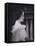 H.R.H.Queen Elizabeth-Cecil Beaton-Framed Stretched Canvas