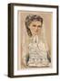 'H.R.H. The Duchess of Ednburgh', 1874-Faustin-Framed Giclee Print
