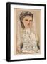 'H.R.H. The Duchess of Ednburgh', 1874-Faustin-Framed Giclee Print