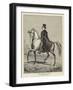 H R H the Prince Consort-William Wolfe Alais-Framed Giclee Print