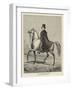 H R H the Prince Consort-William Wolfe Alais-Framed Giclee Print