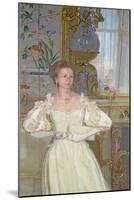 H.R.H. The Princess Royal, 1987-8-John Stanton Ward-Mounted Giclee Print