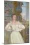 H.R.H. The Princess Royal, 1987-8-John Stanton Ward-Mounted Giclee Print