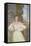 H.R.H. The Princess Royal, 1987-8-John Stanton Ward-Framed Stretched Canvas