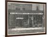 H.R Mopsey and Co Ironmongers-null-Framed Art Print