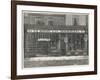 H.R Mopsey and Co Ironmongers-null-Framed Art Print