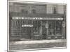 H.R Mopsey and Co Ironmongers-null-Mounted Art Print