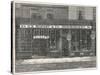 H.R Mopsey and Co Ironmongers-null-Stretched Canvas