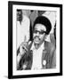 H. Rap Brown, S.N.C.C.-Marion S^ Trikosko-Framed Photo