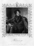 Prince Augustus Frederick, Duke of Sussex, 19th century-H Robinson-Giclee Print