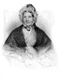 Mrs Dunlop of Dunlop, Patron of Robbie Burns-H Robinson-Giclee Print