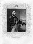 George Augustus Eliott (1717-179), 1st Baron Heathfield, 19th Century-H Robinson-Giclee Print