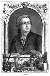 Lavoisier and Apparatus-H Rousseau-Art Print