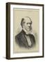 H S Pownall, Esquire, Late Chairman of the Middlesex Quarter Sessions-null-Framed Giclee Print