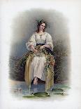 Rosalind, 1891-H Saunders-Giclee Print