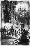 Mozart Kaiser Josef-H Schlumprecht-Laminated Premium Giclee Print