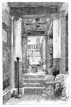 Entrance to the Studio, C1880-1882-H Scott-Giclee Print