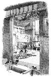 Entrance to the Studio, C1880-1882-H Scott-Giclee Print