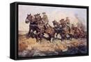 Framed Canvas