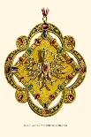 The Clasp of Emperor Charles V-H. Shaw-Art Print