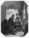 Paulus and Adam Van Vianen, Dutch Silversmiths, C1870-H Sluyter-Framed Giclee Print