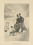 An Old-fashioned Winter-H. Stevens-Laminated Giclee Print