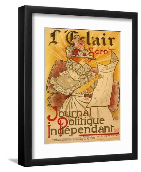 Premium Giclee Print, , large