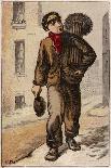 Young Chimney Sweep-H.w. Petherick-Art Print