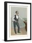 H.W. Stevenson a Leading British Player of His Day Who Won His First Billiards Championship in 1901-Spy (Leslie M. Ward)-Framed Premium Photographic Print