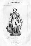 Rowland Hill (1772-184), 1st Viscount Hill, 1827-H Wallis-Giclee Print