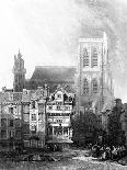 Abbeville, France - Church of Saint Vulfran-H. Winkles-Art Print