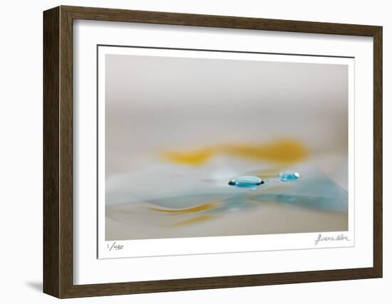 H2O 2237-Florence Delva-Framed Limited Edition