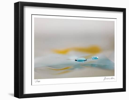 H2O 2237-Florence Delva-Framed Limited Edition