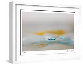 H2O 2237-Florence Delva-Framed Limited Edition