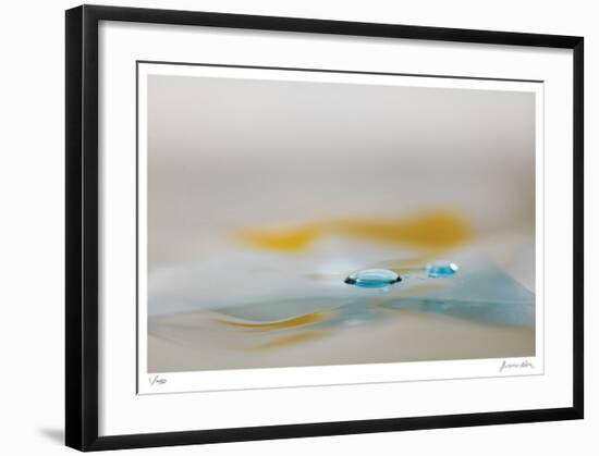 H2O 2237-Florence Delva-Framed Limited Edition