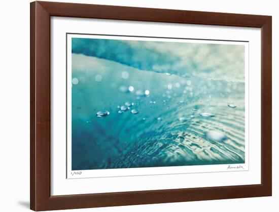 H2O 4-Florence Delva-Framed Giclee Print