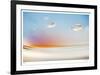 H2O 7431-Florence Delva-Framed Limited Edition