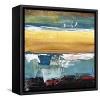 H2O Elements-Scott Hile-Framed Stretched Canvas