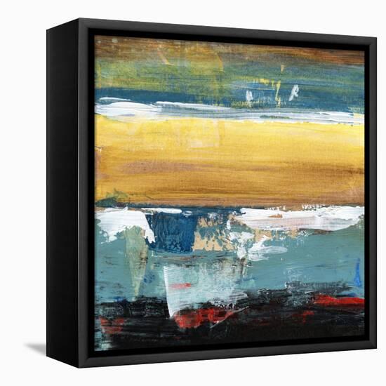 H2O Elements-Scott Hile-Framed Stretched Canvas