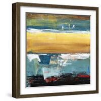 H2O Elements-Scott Hile-Framed Art Print