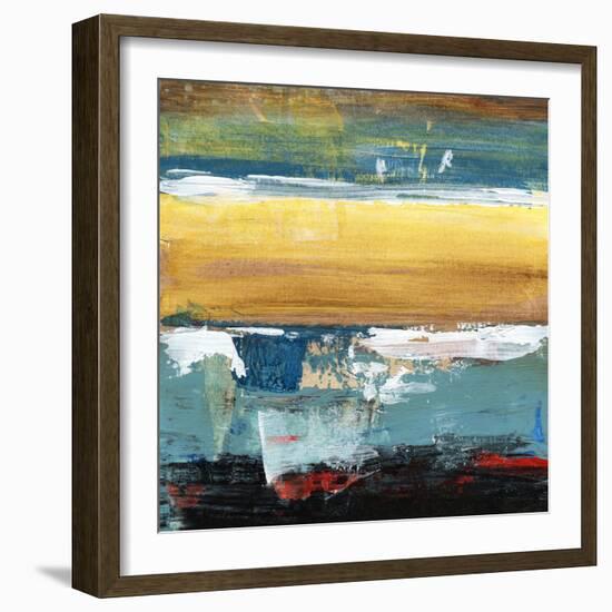 H2O Elements-Scott Hile-Framed Art Print