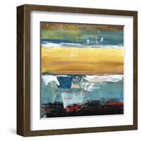 H2O Elements-Scott Hile-Framed Art Print